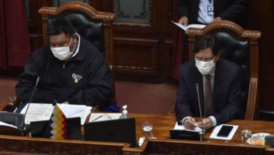 Diputados bolivianos aprueban que elecciones se realicen a más tardar 2 de agosto