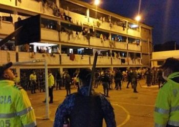 Colombia. Grave situación sanitaria en las cárceles de La Picota, Cúcuta y Huila /Presos exigen excarcelación urgente