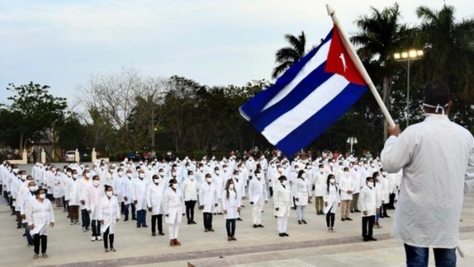 Nueva brigada médica cubana arribará a Sudáfrica