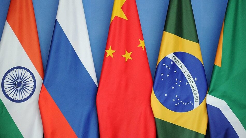 Países BRICS se comprometen en la lucha contra la Covid-19