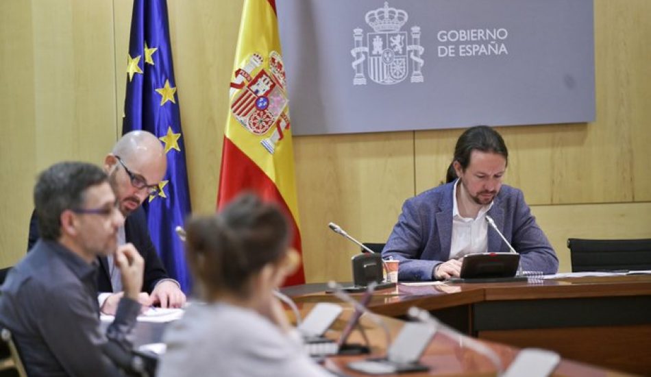 El «Ingreso Mínimo Vital Puente» se aprobará en mayo: «una victoria de todos los colectivos que durante muchos años han trabajado contra viento y marea»