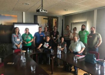 Intersindical reclama al gobierno de Murcia un plan de vuelta al trabajo para el personal empleado público