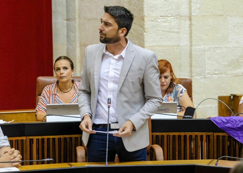 Adelante afirma que los datos del paro del primer trimestre confirman la necesidad de poner en marcha un plan de empleo público