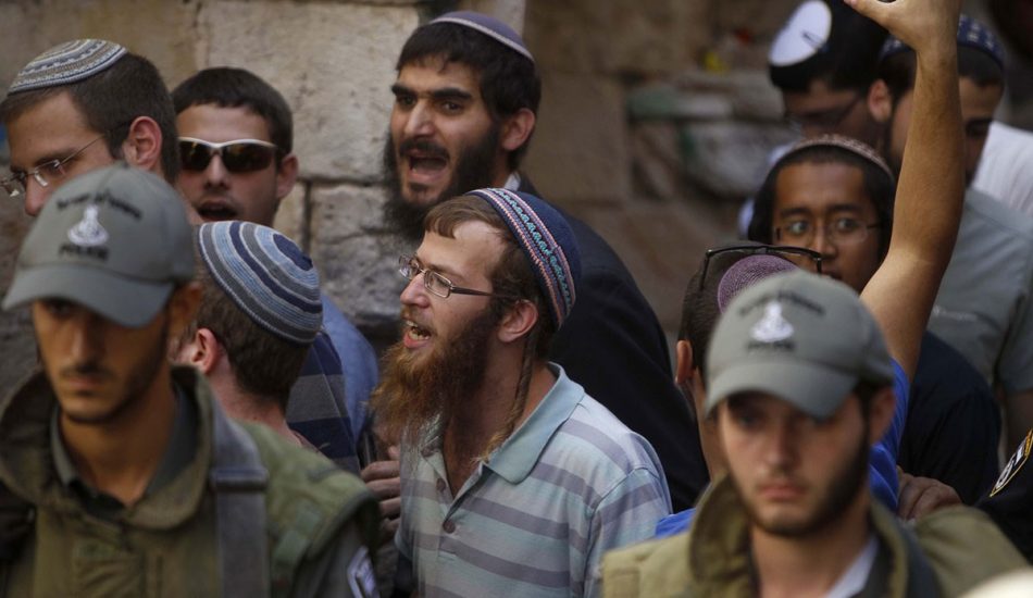 Los palestinos de Cisjordania denuncian un incremento de la violencia por parte de los colonos israelíes