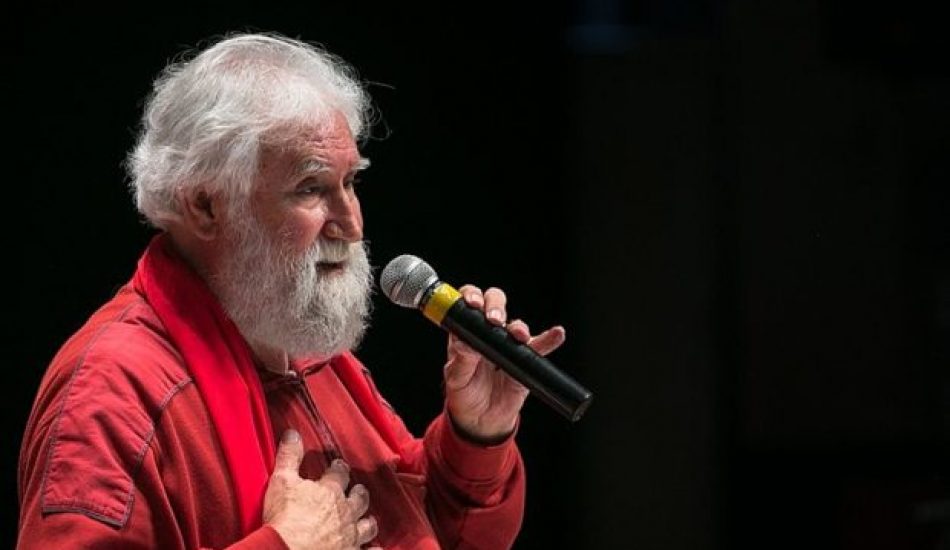 Brasil. Leonardo Boff: «El coronavirus es un ultimátum para cambiar la relación con la tierra»