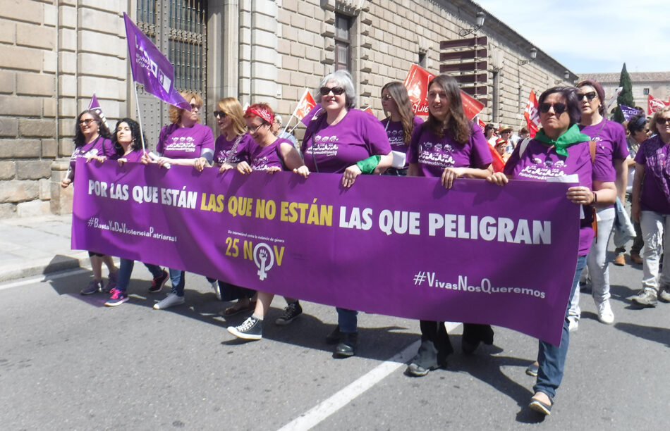 1 de Mayo 2020 feminista, confinado y combativo