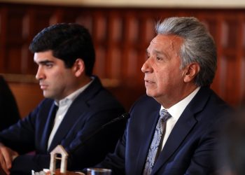 IU denuncia la “persecución judicial y política” contra Rafael Correa en Ecuador y advierte de que Lenin Moreno usa la última sentencia como “cortina de humo frente al Covid-19”