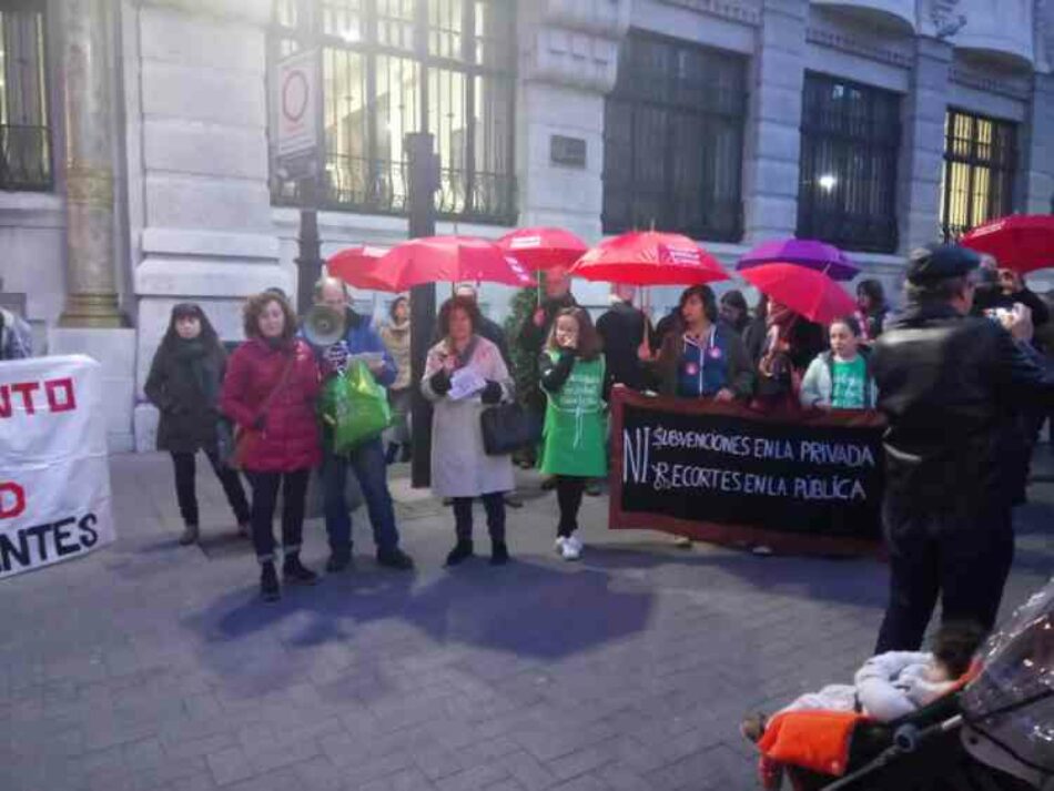 Verdes EQUO exige acciones que garanticen la calidad y la igualdad de oportunidades en la Educación asturiana