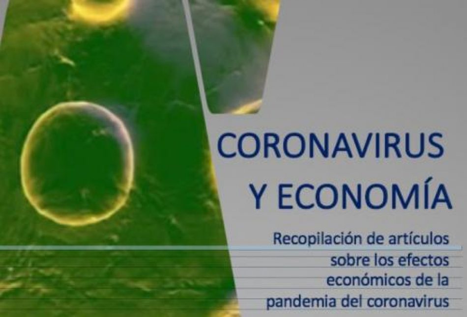 «Coronavirus y economía». Edición gratuita