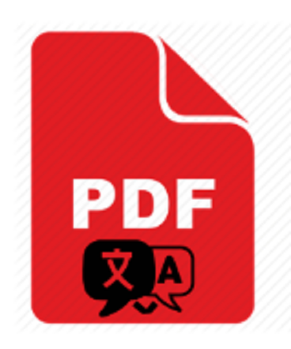 ¿Por qué necesitas el servicio de traducción profesional de PDF?