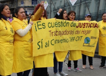APDHA pide la revisión de las condiciones de las trabajadoras de hogar transfronterizas en Ceuta y Melilla