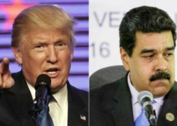 Nicolás Maduro y el pueblo bolivariano de Venezuela rechazan los planes de invasión de Donald Trump