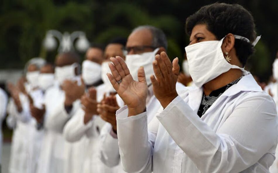 Una nueva brigada médica cubana llega a Sudáfrica para reforzar lucha contra Covid-19