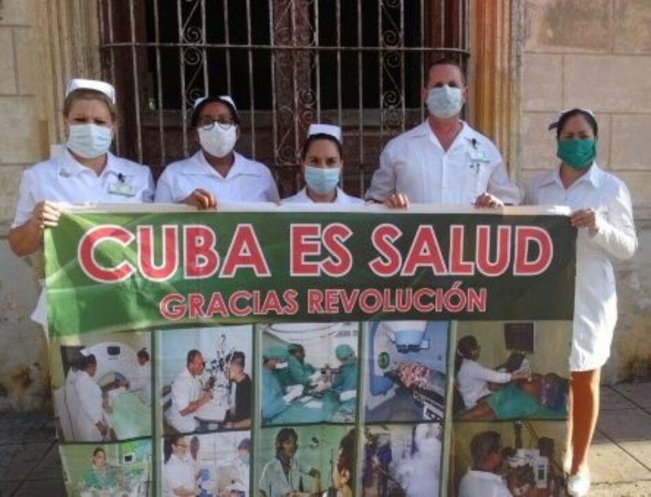 En Cuba se han recuperado el 70.7 % de los casos de Covid-19