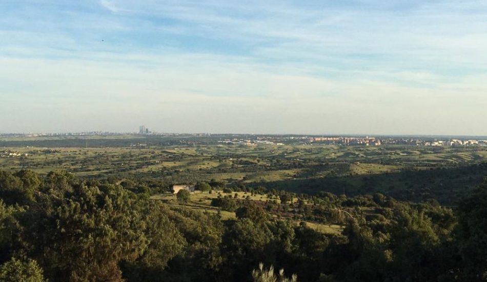 La contaminación del aire urbano en España cae un 58 % entre el 14 de marzo y el 30 de abril