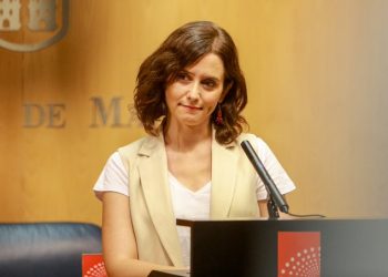 El PCE en Madrid exige la dimisión de Isabel Díaz Ayuso