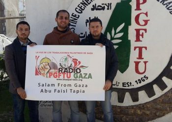 Sindicatos de Gaza señalan la peor situación de los trabajadores desde el bloqueo