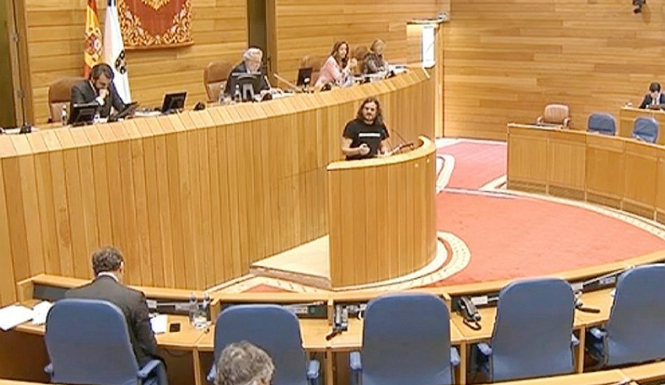 Antón Sánchez sobre a crise do coronavirus: «Cando apareceu a pandemia, desapareceu a patronal da sanidade privada e emerxeron as traballadoras da sanidade pública»