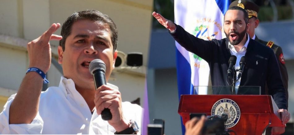 El Salvador y Honduras, más problemas para Washington