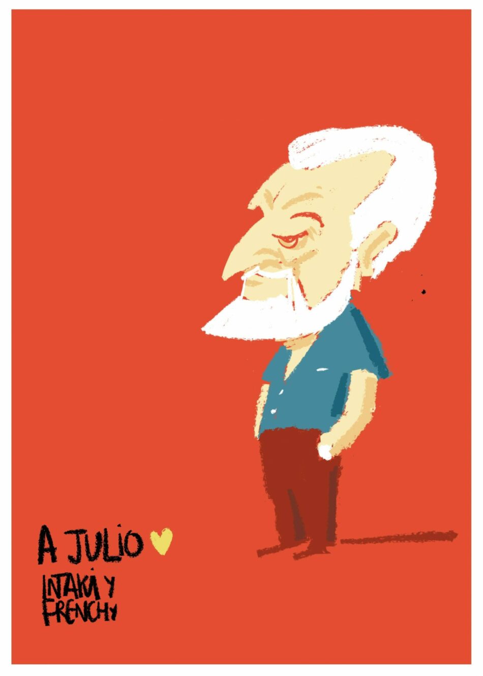 DEP Julio Anguita