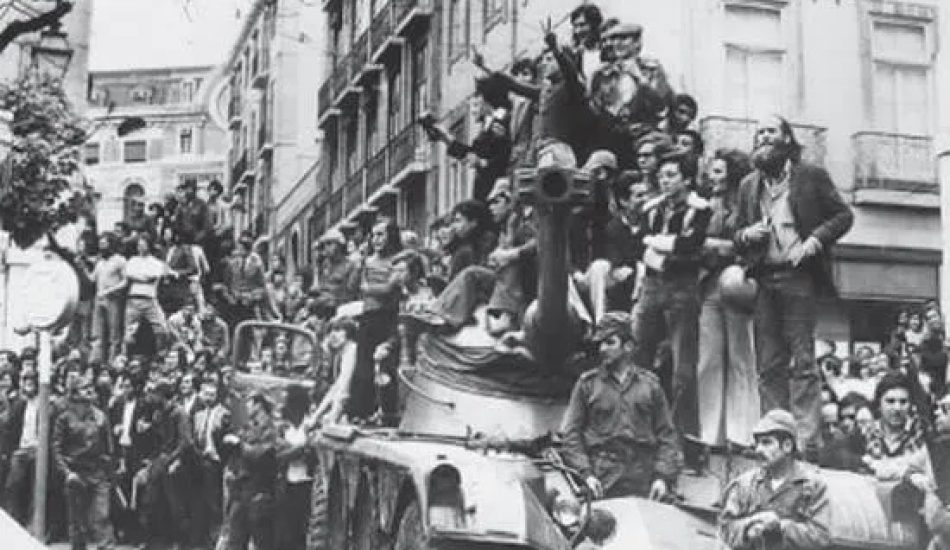 Fallido contragolpe reaccionario en Portugal (Crónica del 30 de septiembre de 1974)