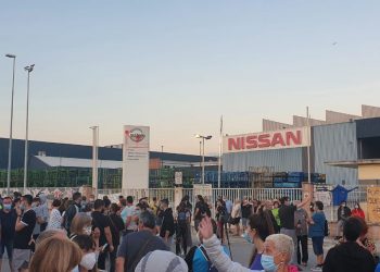 CGT advierte que las movilizaciones contra el cierre de Nissan serán muy duras y sin miedo a las consecuencias
