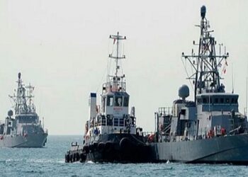 Tras la fallida incursión de mercenarios, cuatro buques de guerra de EEUU navegan cerca de costas venezolanas