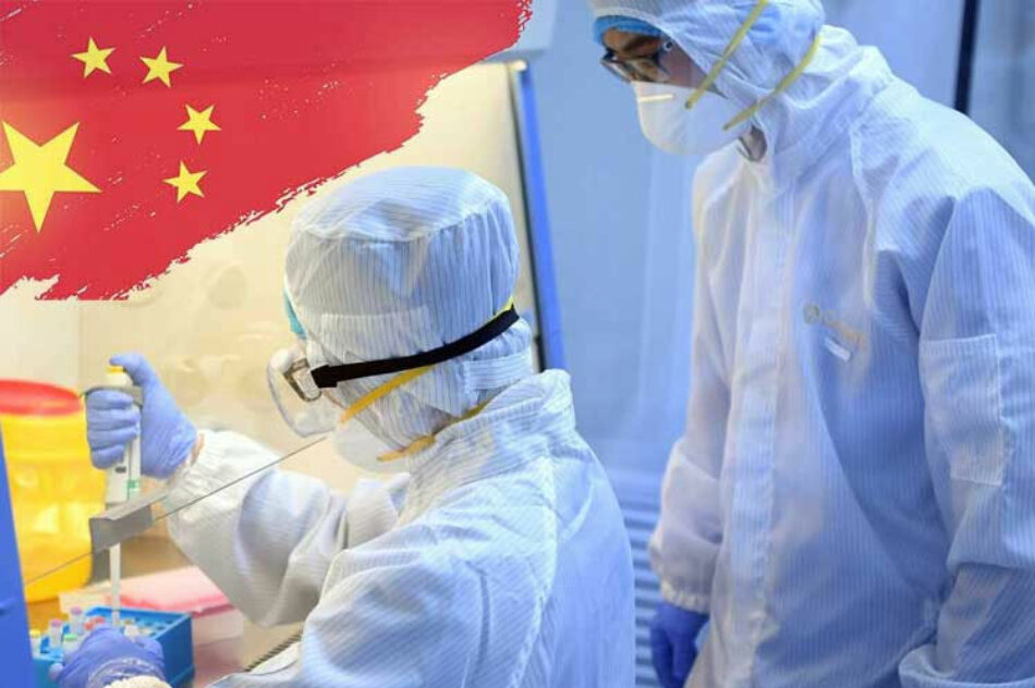 China unida con EUA en tercera fase de ensayos de vacuna antiCovid-19