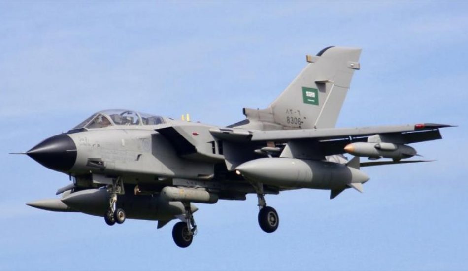 Oxfam pide a países detener venta de armas a Arabia Saudí