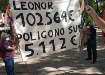 Adelante Sevilla reclama “menos fotos y más soluciones” para Polígono Sur durante la visita de Felipe de Borbón