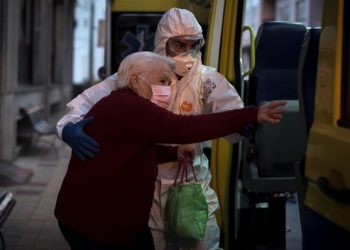 CGT denuncia la mala gestión de las residencias de mayores tras conocerse los datos de fallecimientos en ellas durante la pandemia de Covid-19