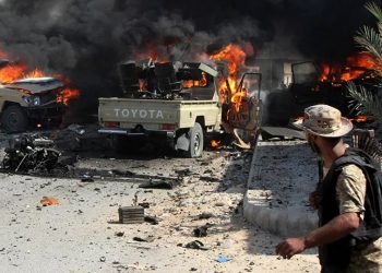 Trípoli reacciona al belicismo de Egipto: «Es una declaración de guerra»