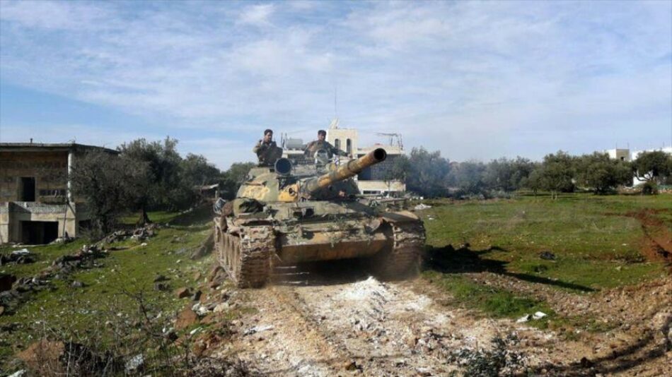 Ejército sirio envía gran cantidad de refuerzos al sur de Idlib