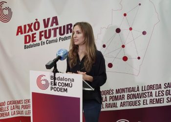 Aïda Llauradó: “Hem aconseguit moltes millores en molt poc temps”