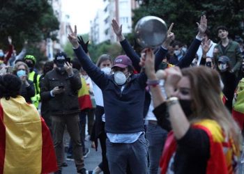 El PCA pide firmeza democrática ante la violencia y agresiones de la extrema derecha en Andalucía