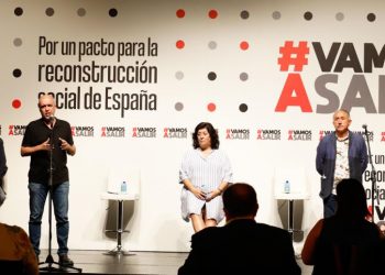 Unai Sordo llama a la ciudadanía a participar en las movilizaciones del sábado 27 de junio