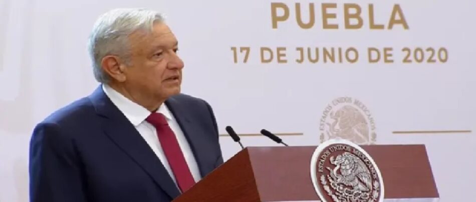 Presidente mexicano señala a Iberdrola y ‘El País’ de promover campaña contra su Gobierno por pérdida de privilegios