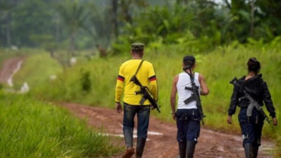 Organización campesina denuncia otro asesinato de líder comunal en Colombia