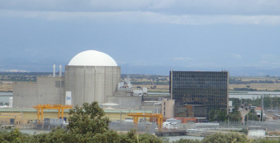 Ecologistas Extremadura manifiesta su preocupación ante las dos paradas de emergencia registradas en la Central Nuclear de Almaraz