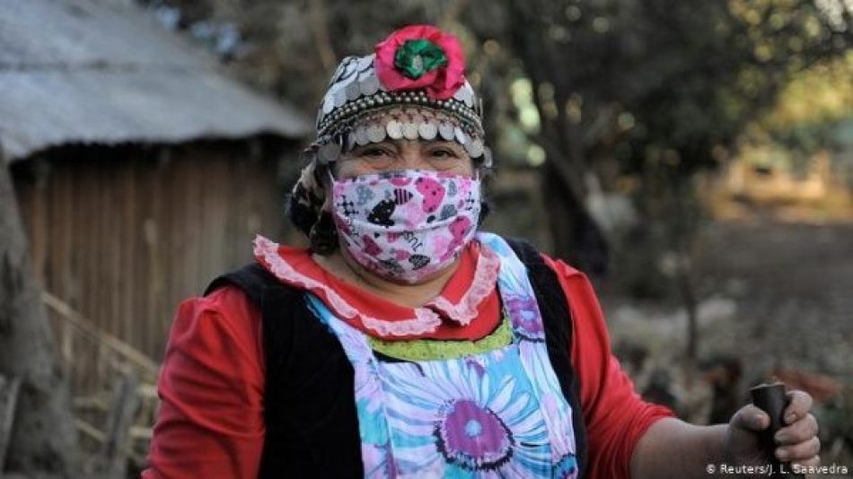Chile. Rebelan abandono estatal hacia los pueblos indígenas
