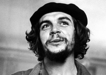 92 Aniversario del nacimiento del Che Guevara.