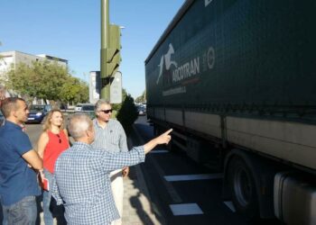 Adelante Sevilla lamenta “el nulo interés del PSOE por dar cumplimiento a lo aprobado y convertir la Ronda Urbana Norte en un bulevar”