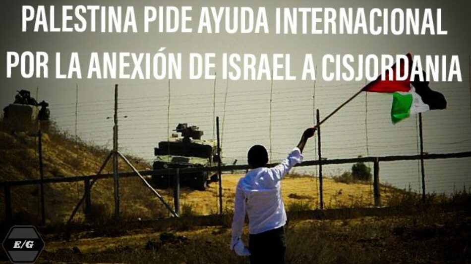 IU rechaza “rotundamente” el plan israelí de anexión de Cisjordania y reclama a la ministra de Exteriores que se involucre para “evitar un desastroso conflicto internacional”