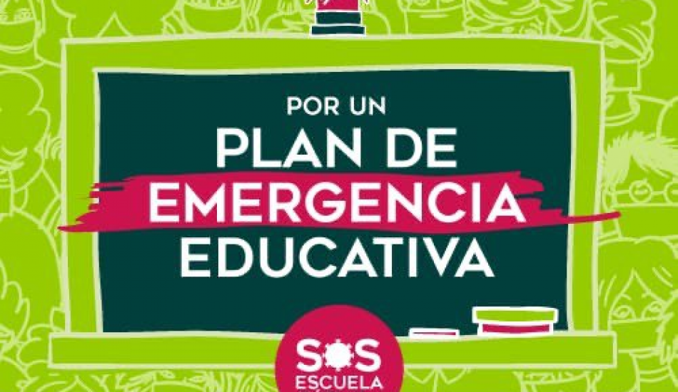 Mareas por la Educación Pública envía a las autoridades educativas estatales y autonómicas una propuesta de organización y medidas a adoptar para una vuelta a clase segura en el nuevo curso escolar 2020-2021