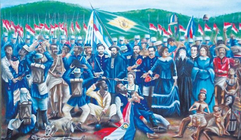 La Guerra de la Triple Alianza: una herida que sigue abierta para Paraguay