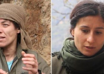 Kurdistán. “Las mujeres representan la vanguardia en las tácticas de guerrilla”