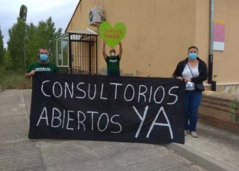 Compromís presenta en Senado pregunta por el desmantelamiento de la sanidad en Castilla y León