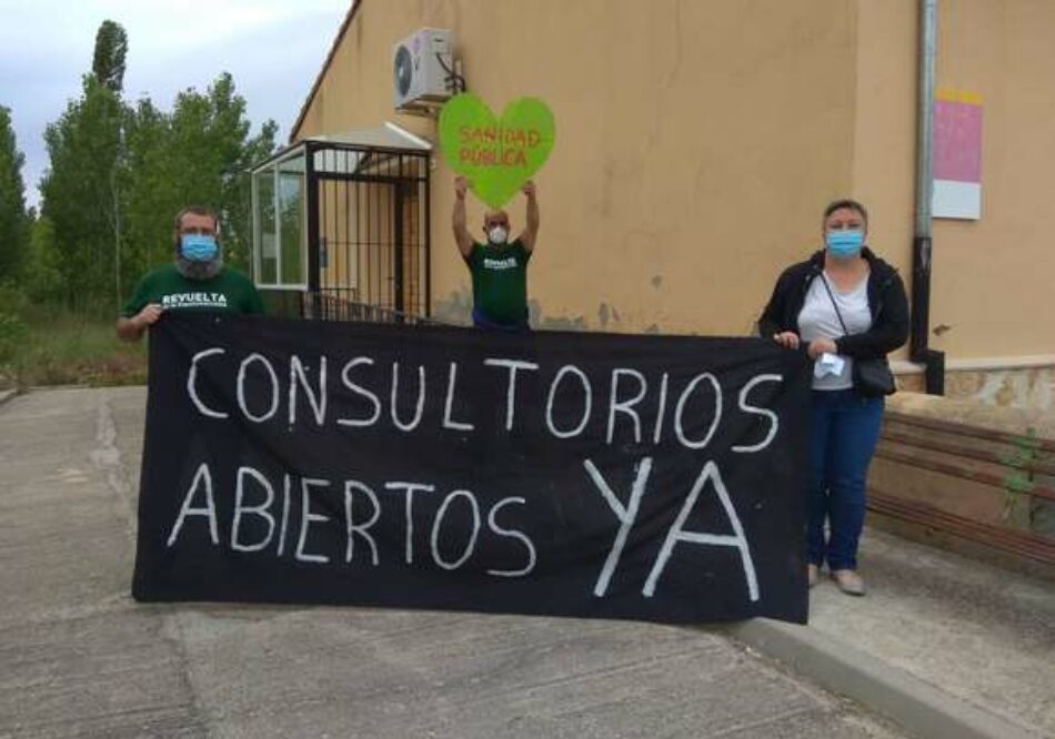 Compromís presenta en Senado pregunta por el desmantelamiento de la sanidad en Castilla y León