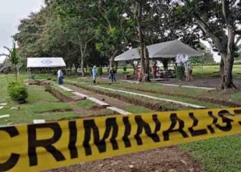 Continúa exhumación de cadáveres de la invasión de EE.UU. a Panamá