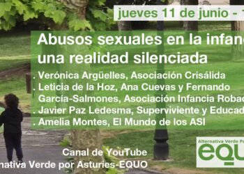 «Abusos sexuales en la infancia: una realidad silenciada»